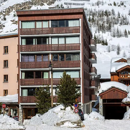 Appartement Et Lumineux à Val-d'isère, Proche Des Pistes Et Commodités - Fr-1-694-221 Val-dʼIsère